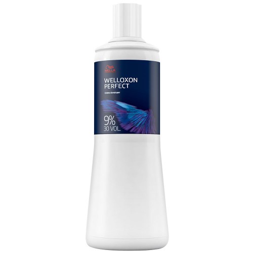 Wella Welloxon Perfect Developer 30 Vol 9% 34oz