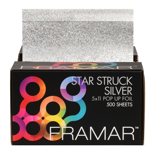 Framar 5x11" Pop Up Foil Light 500pk