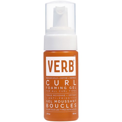 Verb Curl Foaming Gel