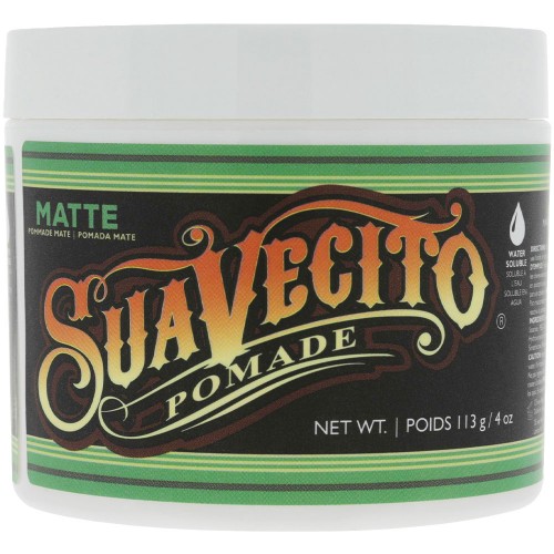 Suavecito Matte Pomade