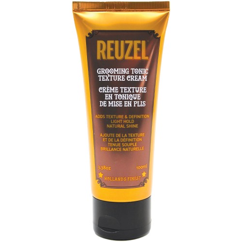 Reuzel Grooming Tonic Texture Cream 3.4oz