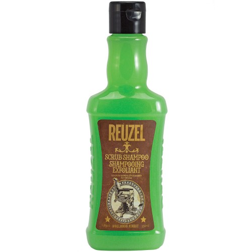 Reuzel Scrub Shampoo