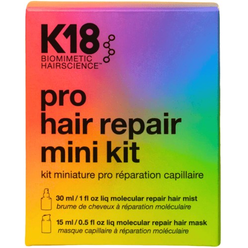 K18 Pro Hair Repair Mini Kit