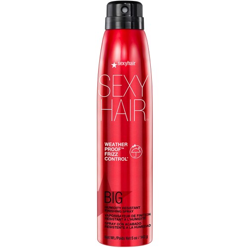 Big SexyHair Sexy Weather Proof Frizz Control Spray 5oz