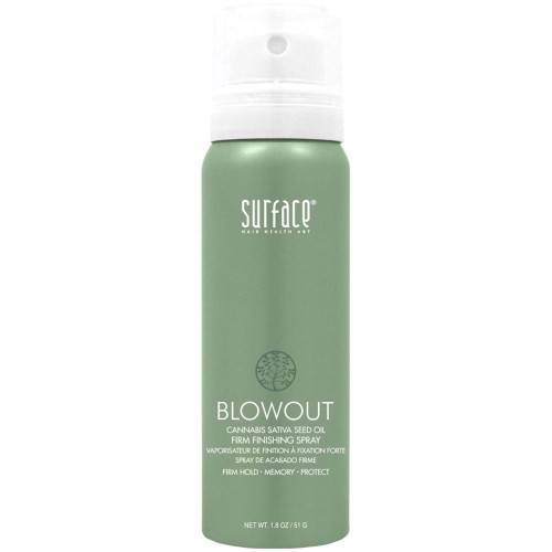 Surface Blowout Firm Finishing Spray