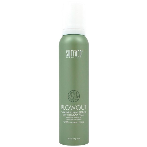 Surface Blowout Dry Shampoo Foam 4oz
