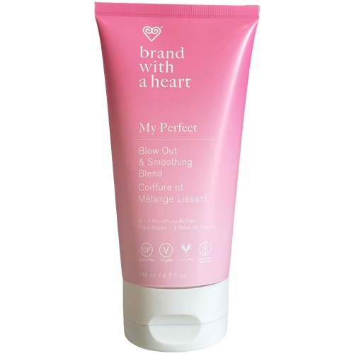 Brand With A Heart Perfect Blow Out & Smoothing Cream 4.7oz