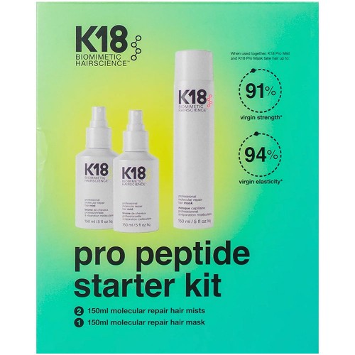 K18 Pro Peptide Starter Kit