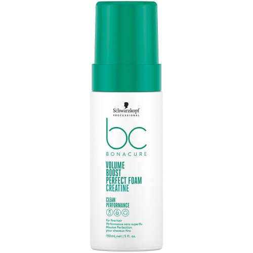 BC Bonacure Volume Boost Perfect Foam 5oz