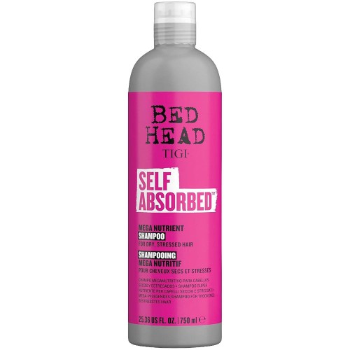 Bed Head Self Absorbed Shampoo 25oz