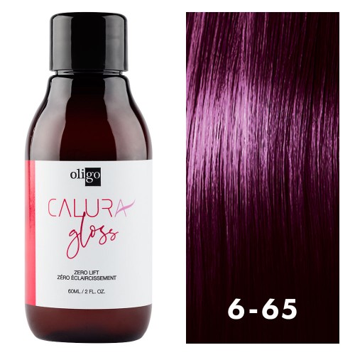Oligo Calura Gloss 6-65/6VR Demi Liquid 2oz