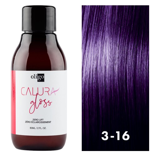 Oligo Calura Gloss 3-16/3AV Demi Liquid 2oz