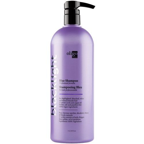 Oligo Blacklight Blue Shampoo Pro Formula - 32oz