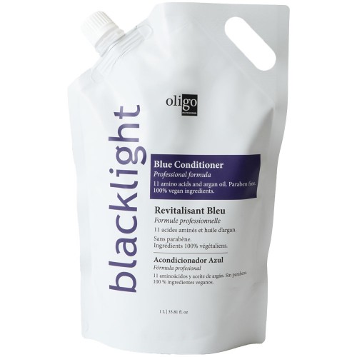 Oligo Blacklight Blue Conditioner Pro Formula - Refill 34oz