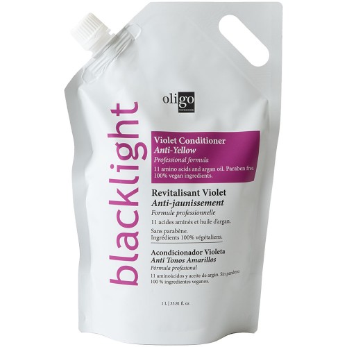Oligo Blacklight Violet Conditioner Pro Formula - Refill 34oz