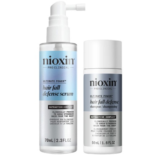 Nioxin Ultimate Power Hair Fall Defense Offer