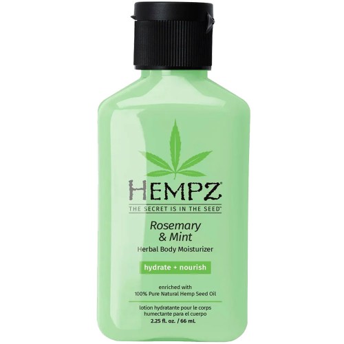 Hempz Rosemary & Mint Moisturizer