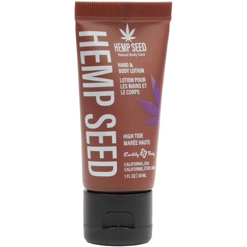Hemp Seed Hand & Body Lotion High Tide