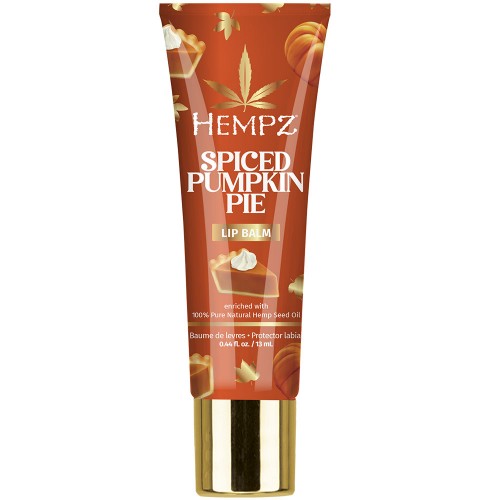 Hempz Spiced Pumpkin Pie Lip Balm 13ml