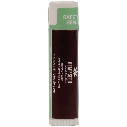 Hemp Seed Lip Balm Spearmint 5ml