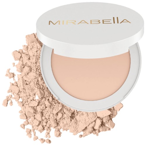 Mirabella Invincible For All Powder Foundation - L7 Light