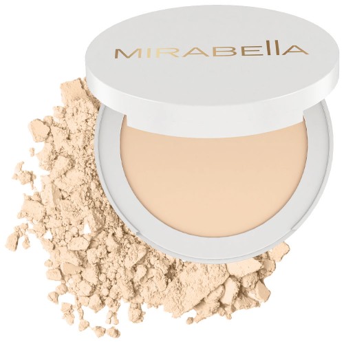 Mirabella Invincible For All Powder Foundation - I3 Ivory
