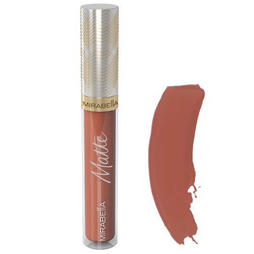 Mirabella Luxe Lip Gloss Matte - Trendsetter