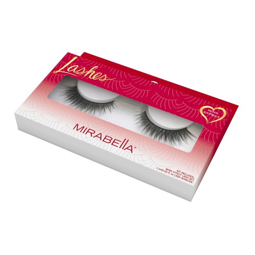 Mirabella Mink Effect Faux Lash Set