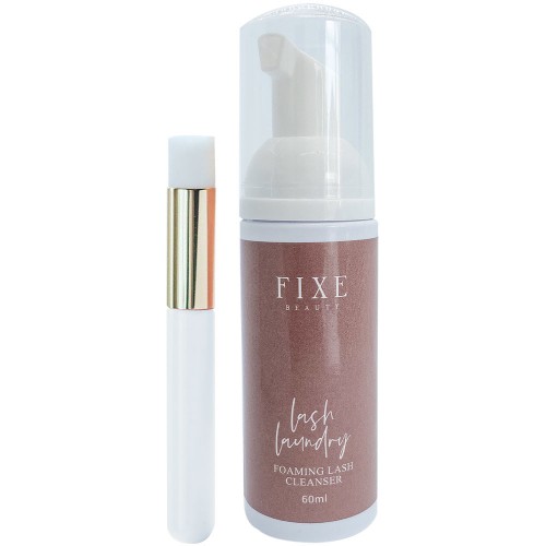 Fixe Wholesale Lash Laundry Cleanser + Brush