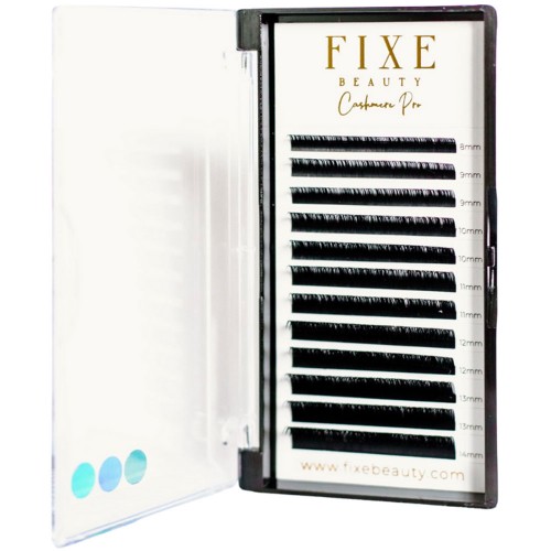 Fixe Cashmere Pro Mega Volume Lashes
