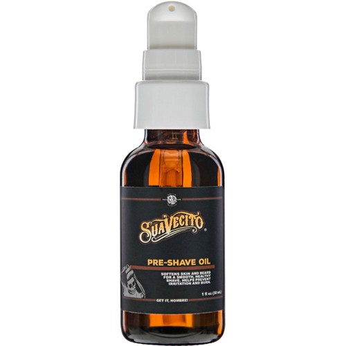 Suavecito Pre Shave Oil 1oz