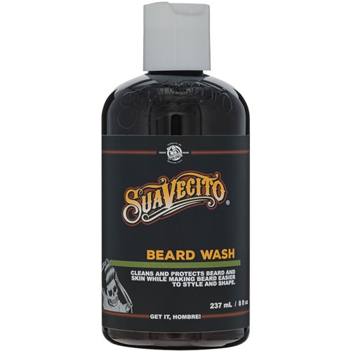 Suavecito Beard Wash 8oz