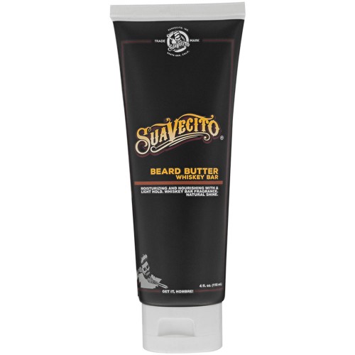 Suavecito Beard Butter Whiskey Bar 4oz