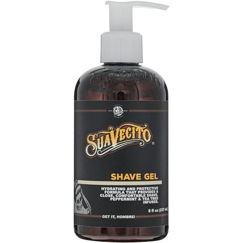 Suavecito Shave Gel 8oz