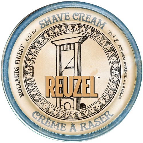 Reuzel Shave Cream - 3.3oz