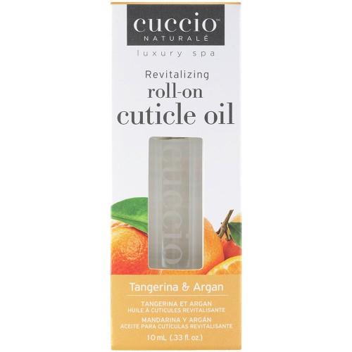 Cuccio Cuticle Oil Roll-On Tangerina & Argan 9ml