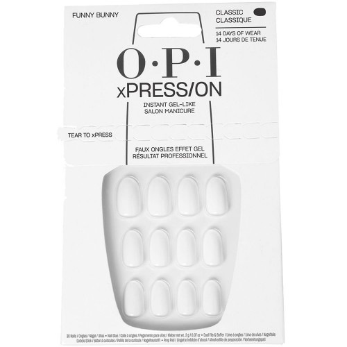 OPI xPRESS/ON Funny Bunny Press-On Nails
