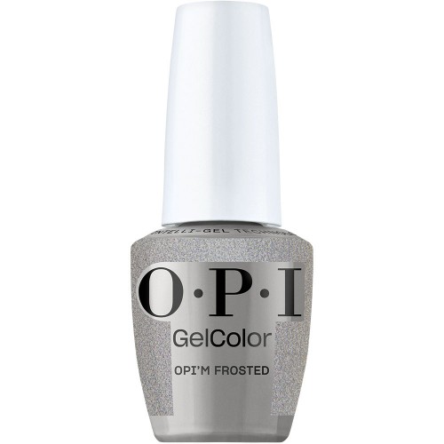 OPI GelColor Good Enough To Treat OPI'm Frosted 0.5oz