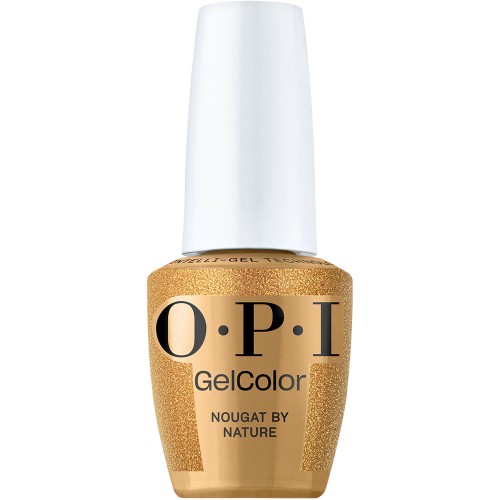 OPI GelColor Good Enough To Treat Nougat By Nature 0.5oz