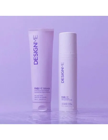 designME - fabME Leave-In Treatment - 230ml