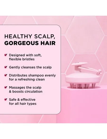 designME - Gentle Scalp Brush