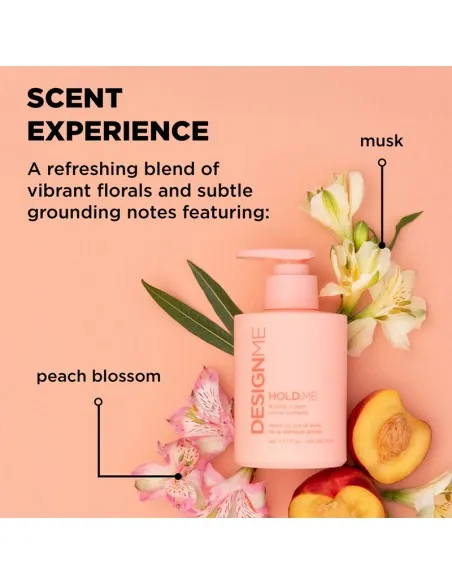 designME - holdME Styling Cream - 230ml