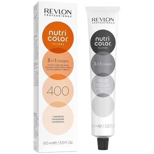 Revlon Nutri Color Filters Tangerine