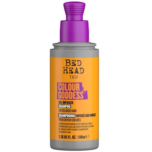 Bed Head Colour Goddess Shampoo