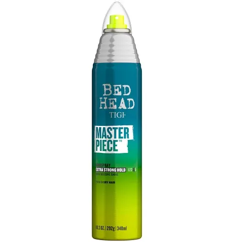 Bed Head Masterpiece Hairspray - 10oz