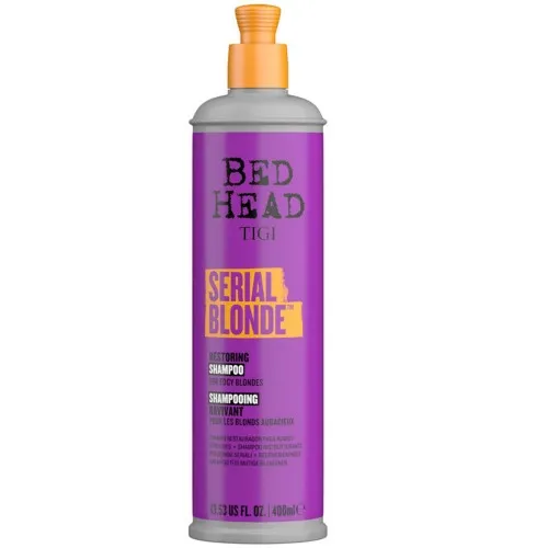 Bed Head Serial Blonde Restoring Shampoo - 13.5oz