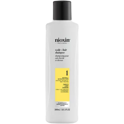 Nioxin System 1 Scalp + Hair Shampoo