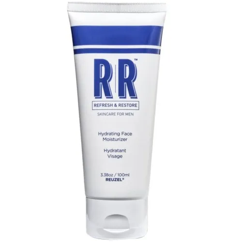 Reuzel RR Hydrating Face Moisturizer 3.4oz