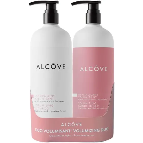 Alcove Volumizing Litre Duo