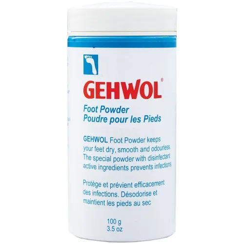 Gehwol Foot Powder 3.5oz